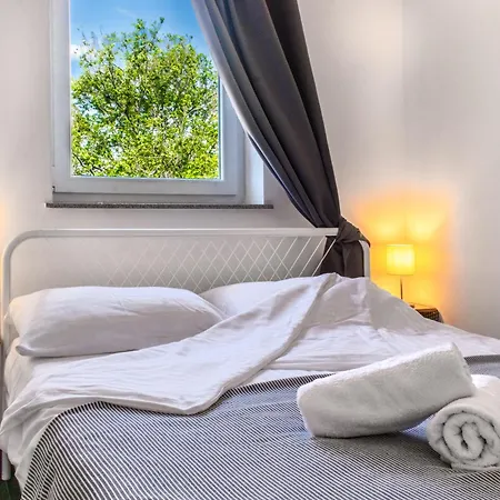 Seaside Petar Apartman Krk Town