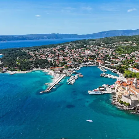 Seaside Petar Krk Town