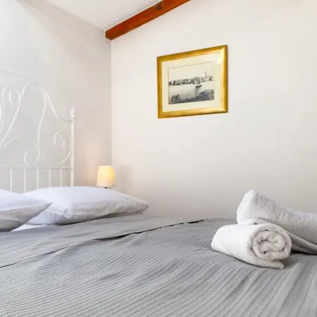 Seaside Petar Apartment Krk Town
