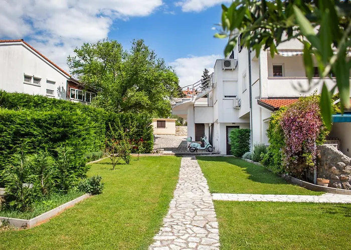 Seaside Petar Apartamento Krk Town