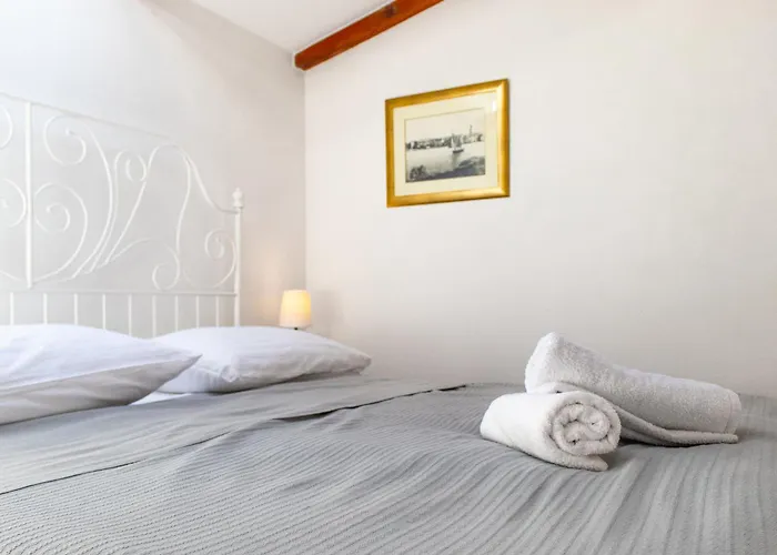 Seaside Petar Appartement Krk Town